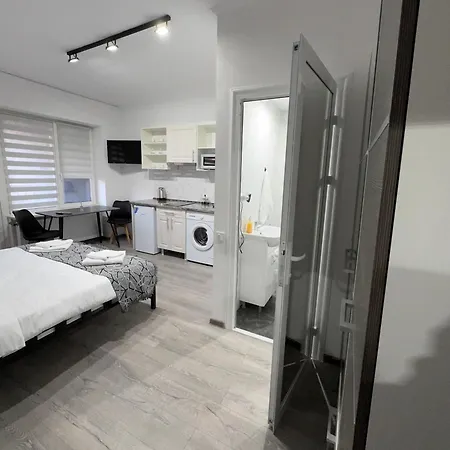 Aparthotel Smallhouse *