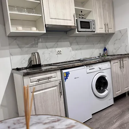 Aparthotel Smallhouse Chisinau
