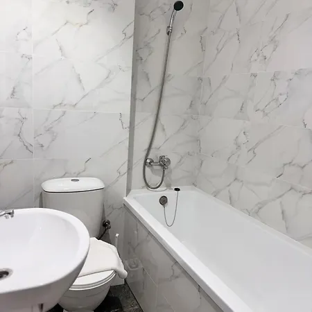 Aparthotel Smallhouse Chisinau